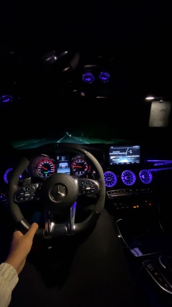 Mercedes-Benz Classe C C63 S 510