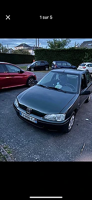 Peugeot 106 (2) 1.6 CASHMERE 3P