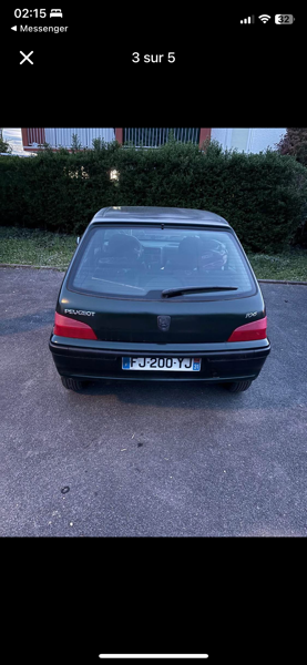 Peugeot 106 (2) 1.6 CASHMERE 3P