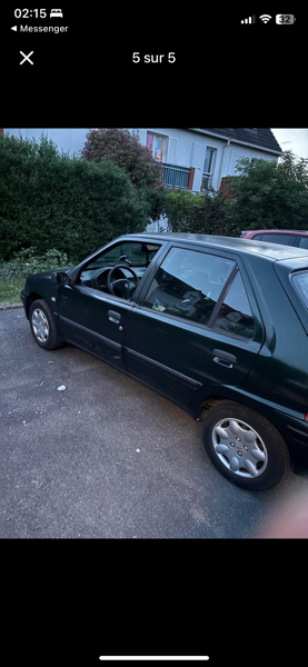 Peugeot 106 (2) 1.6 CASHMERE 3P