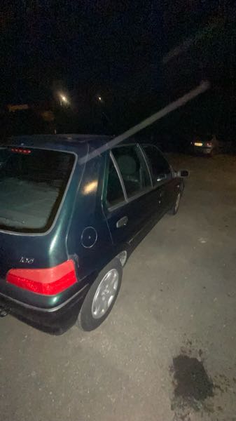 Peugeot 106 (2) 1.6 CASHMERE 3P