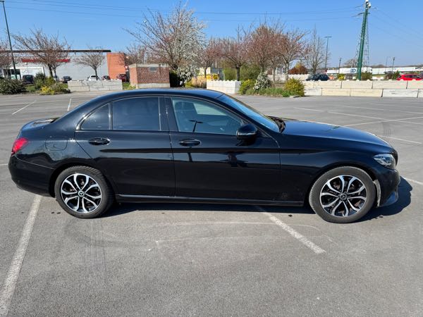 Mercedes-Benz Classe C IV (2) 180 D 6CV BUSINESS LINE BVA9