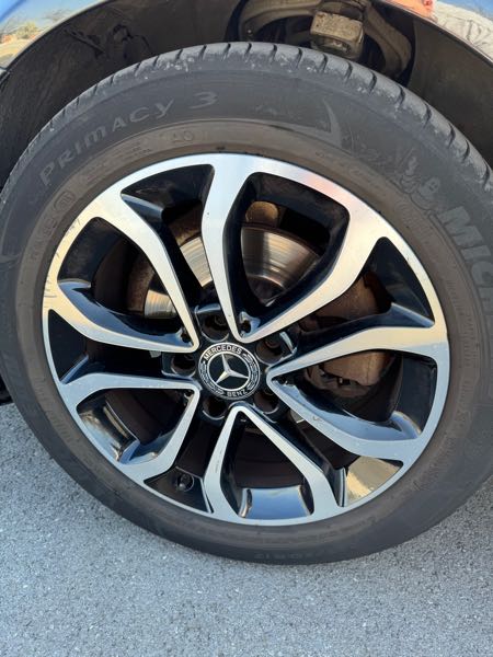 Mercedes-Benz Classe C IV (2) 180 D 6CV BUSINESS LINE BVA9