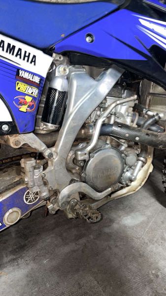 YAMAHA YZF