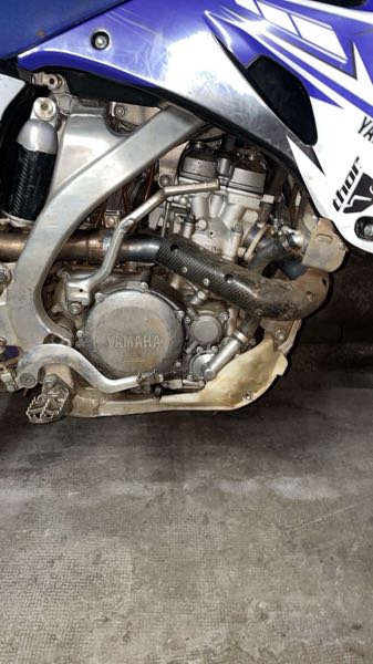 YAMAHA YZF