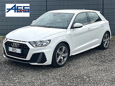 Audi A1 II 30 TFSI 116 S LINE