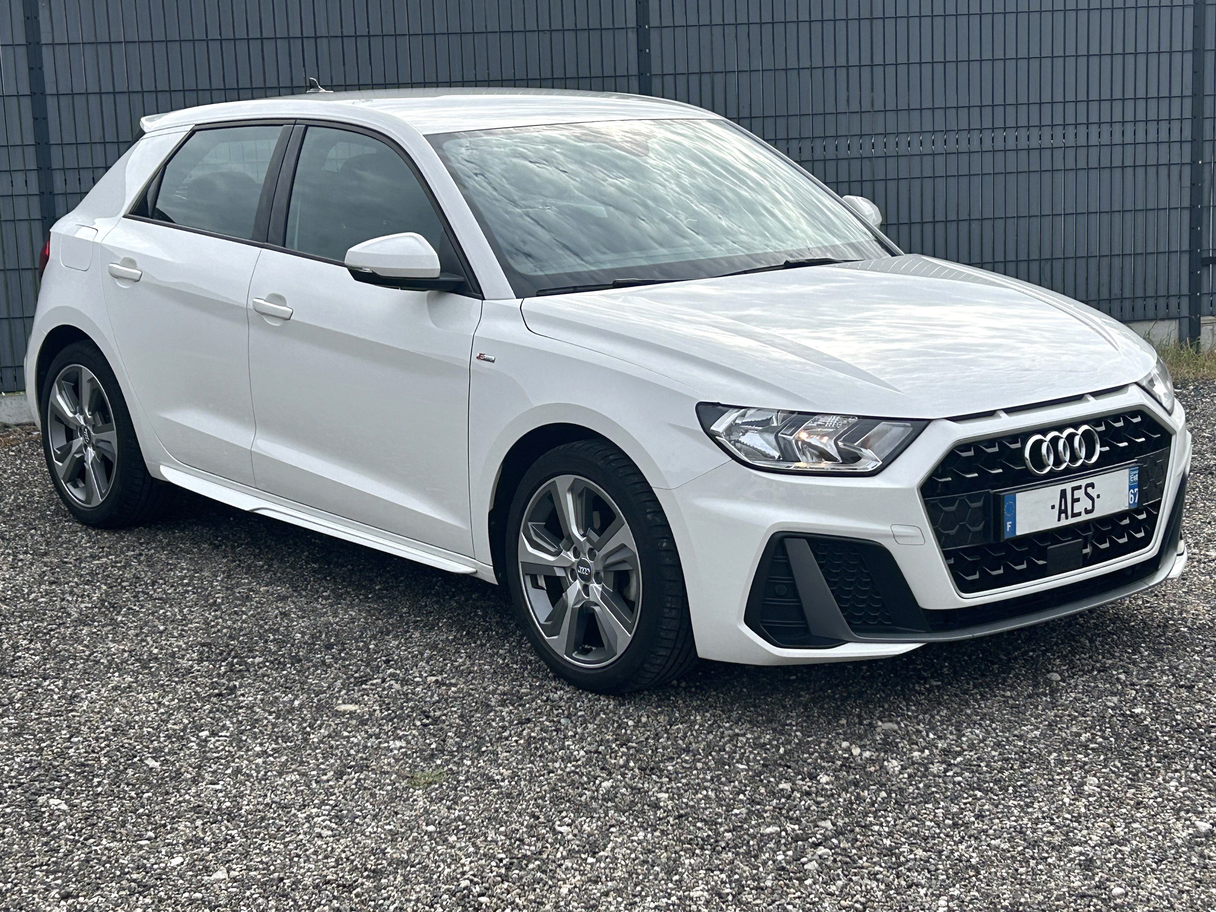 Audi A1 II 30 TFSI 116 S LINE