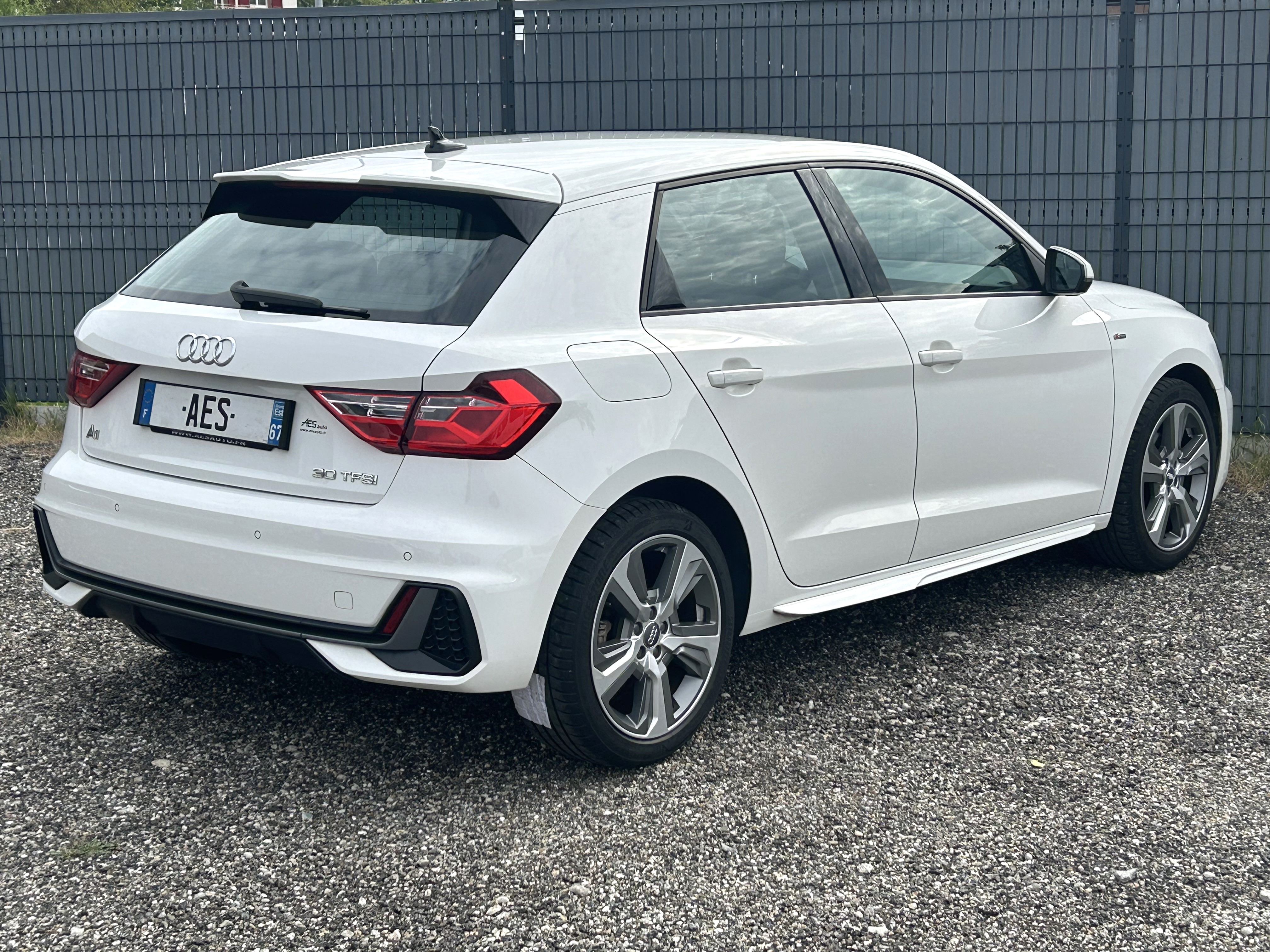 Audi A1 II 30 TFSI 116 S LINE