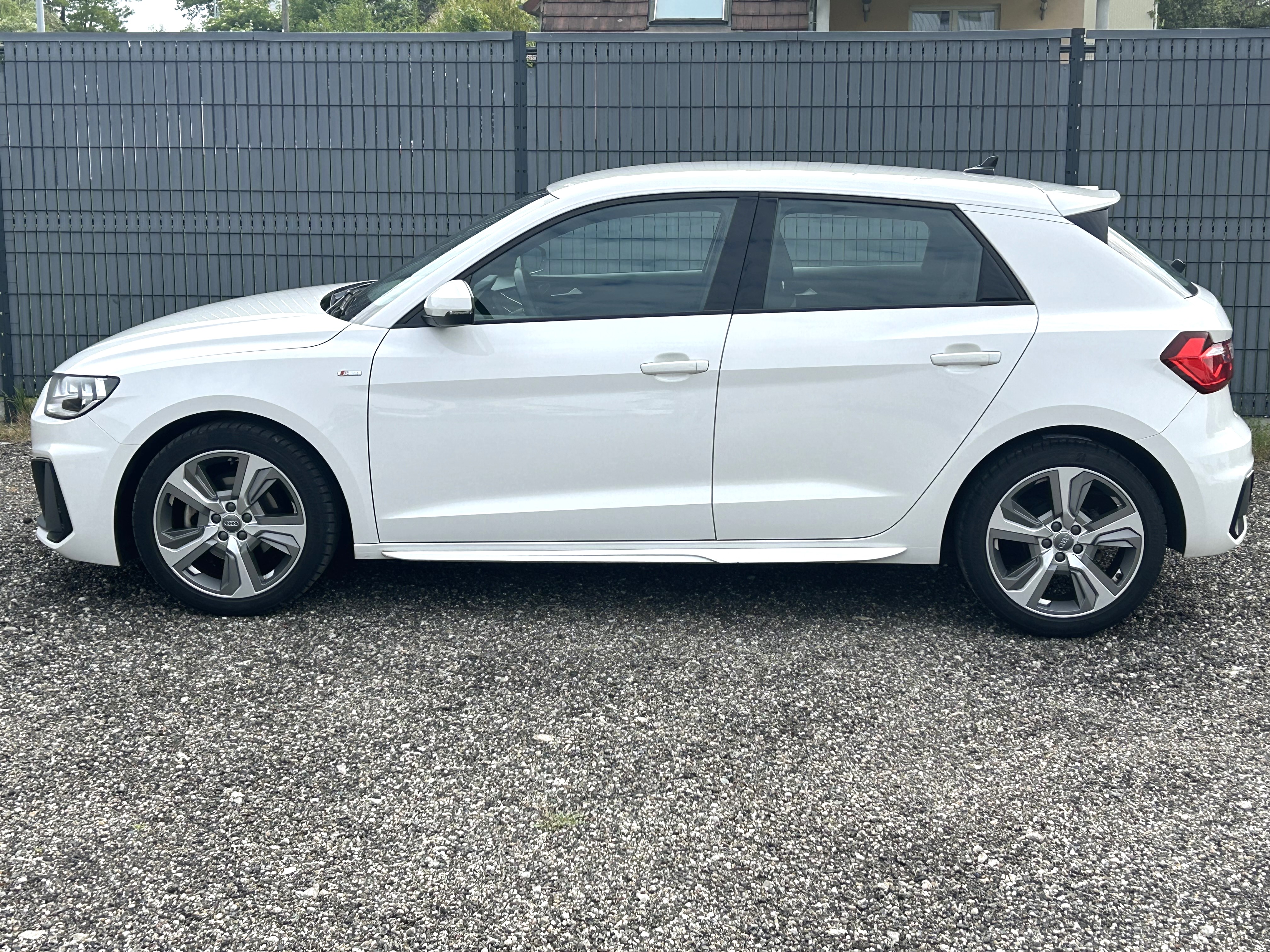 Audi A1 II 30 TFSI 116 S LINE