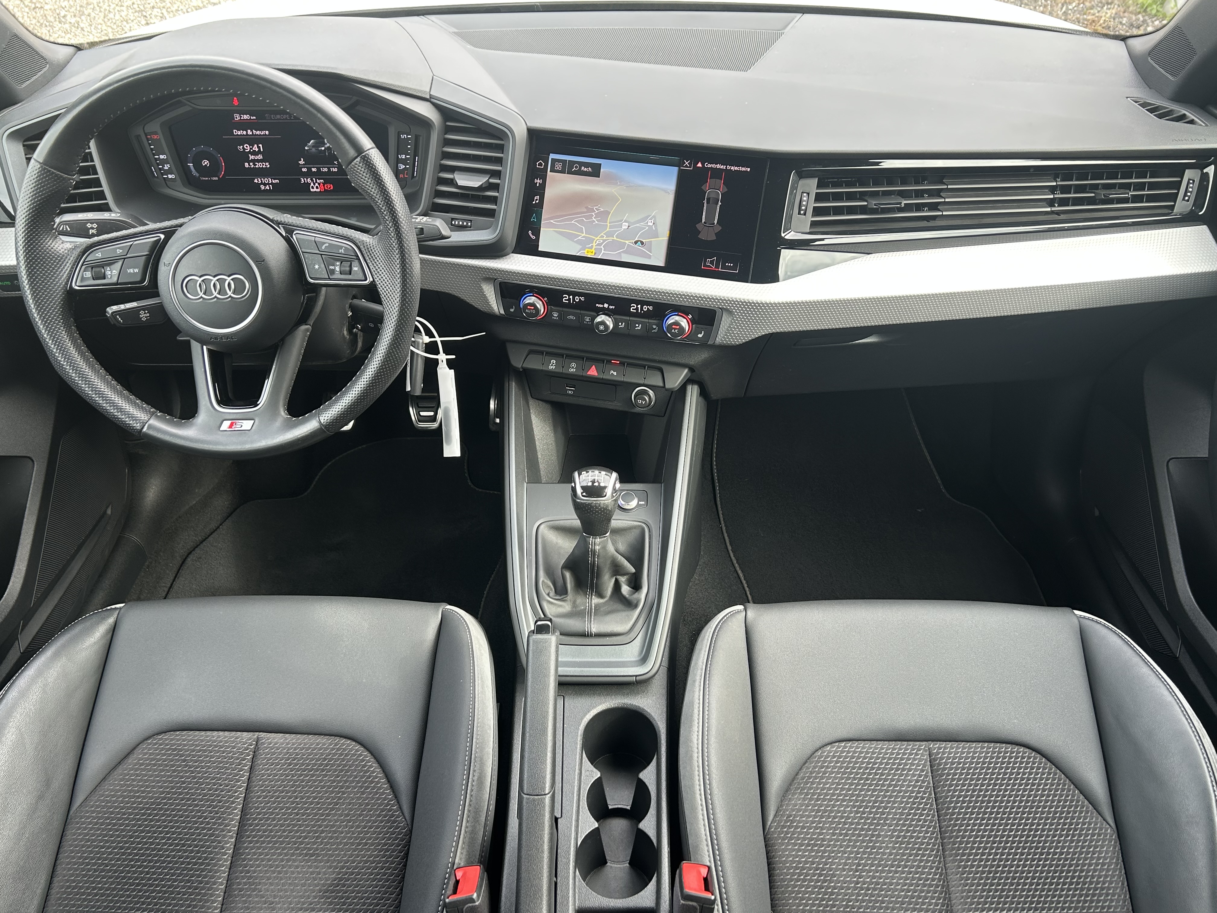 Audi A1 II 30 TFSI 116 S LINE