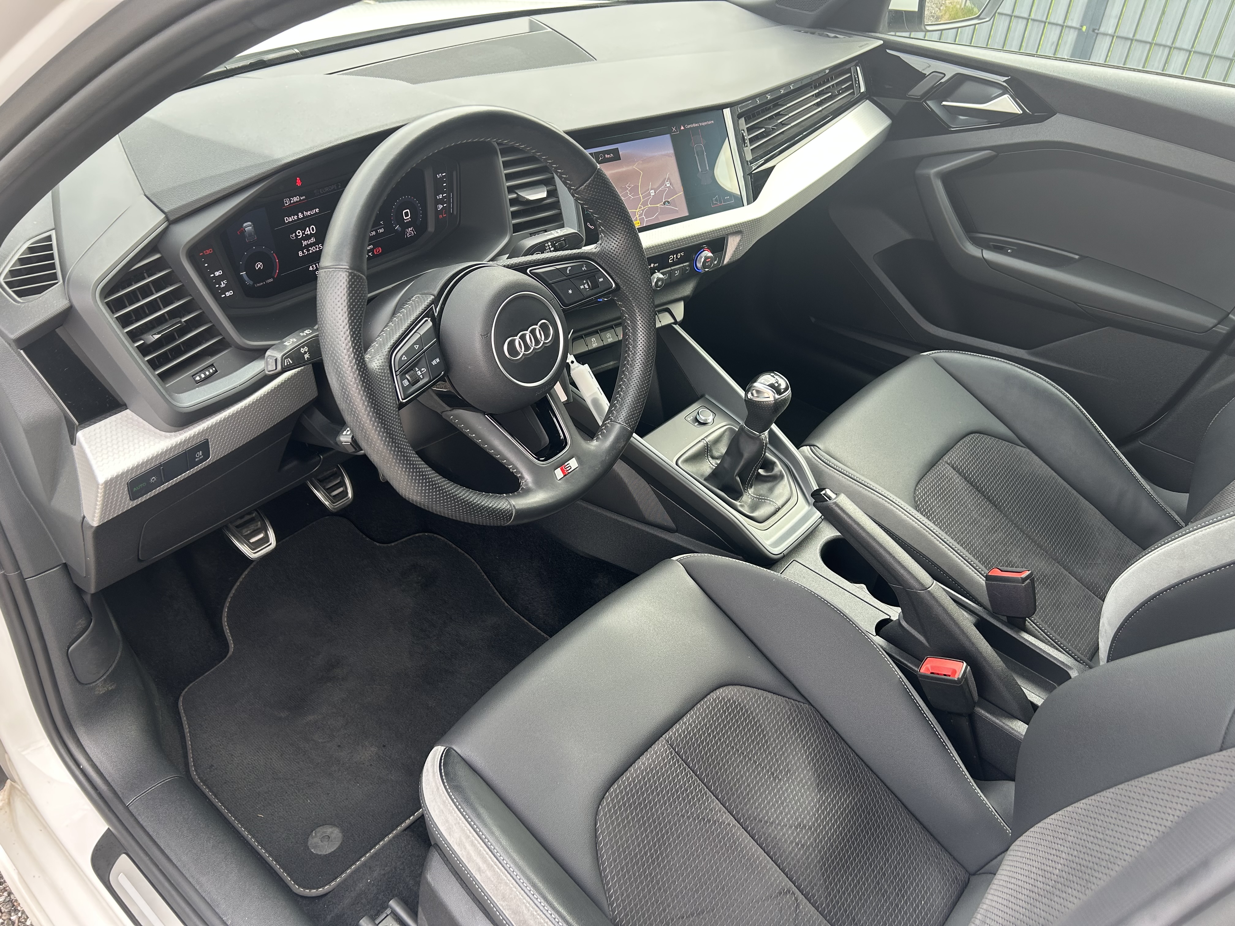 Audi A1 II 30 TFSI 116 S LINE