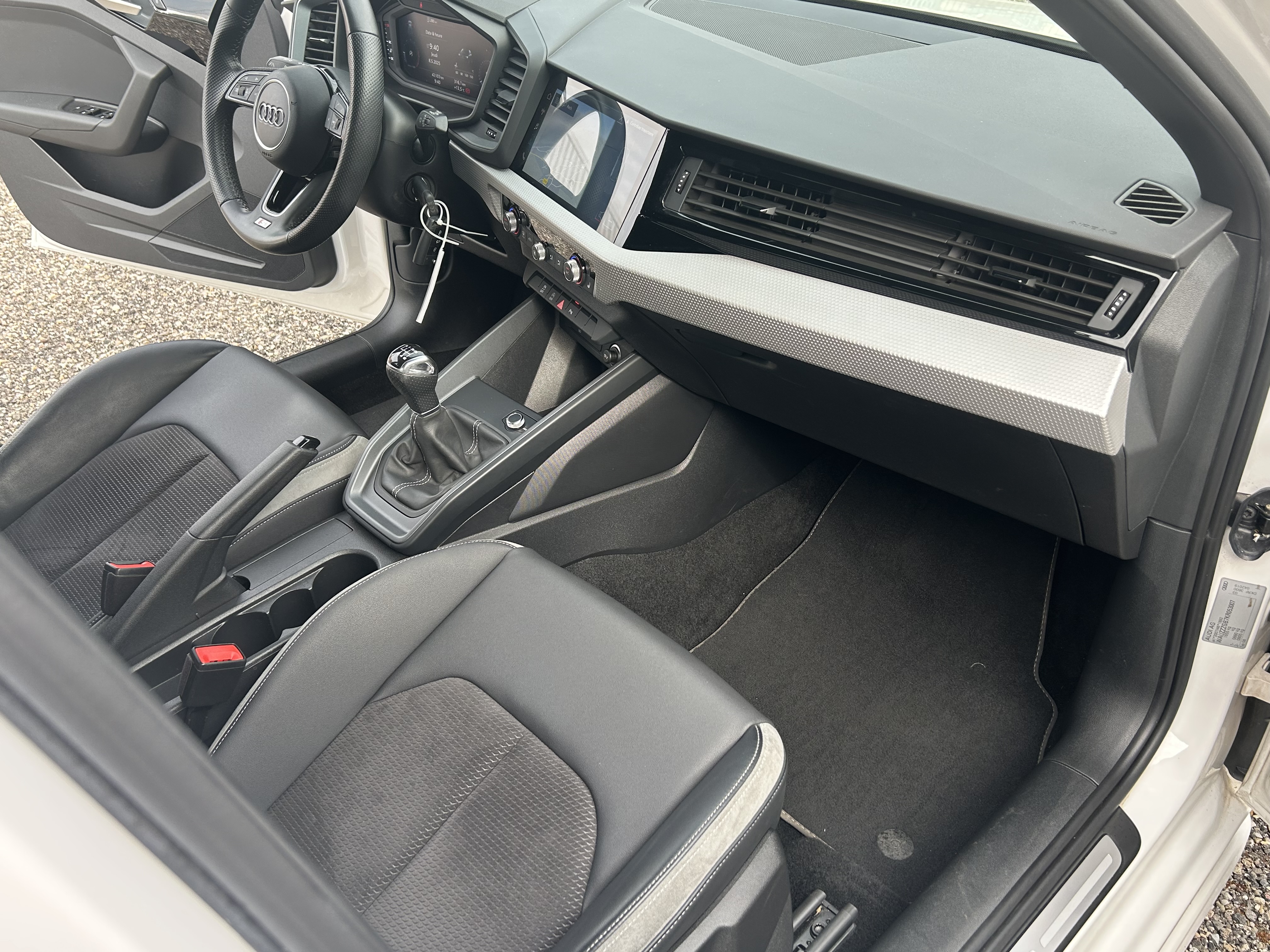 Audi A1 II 30 TFSI 116 S LINE