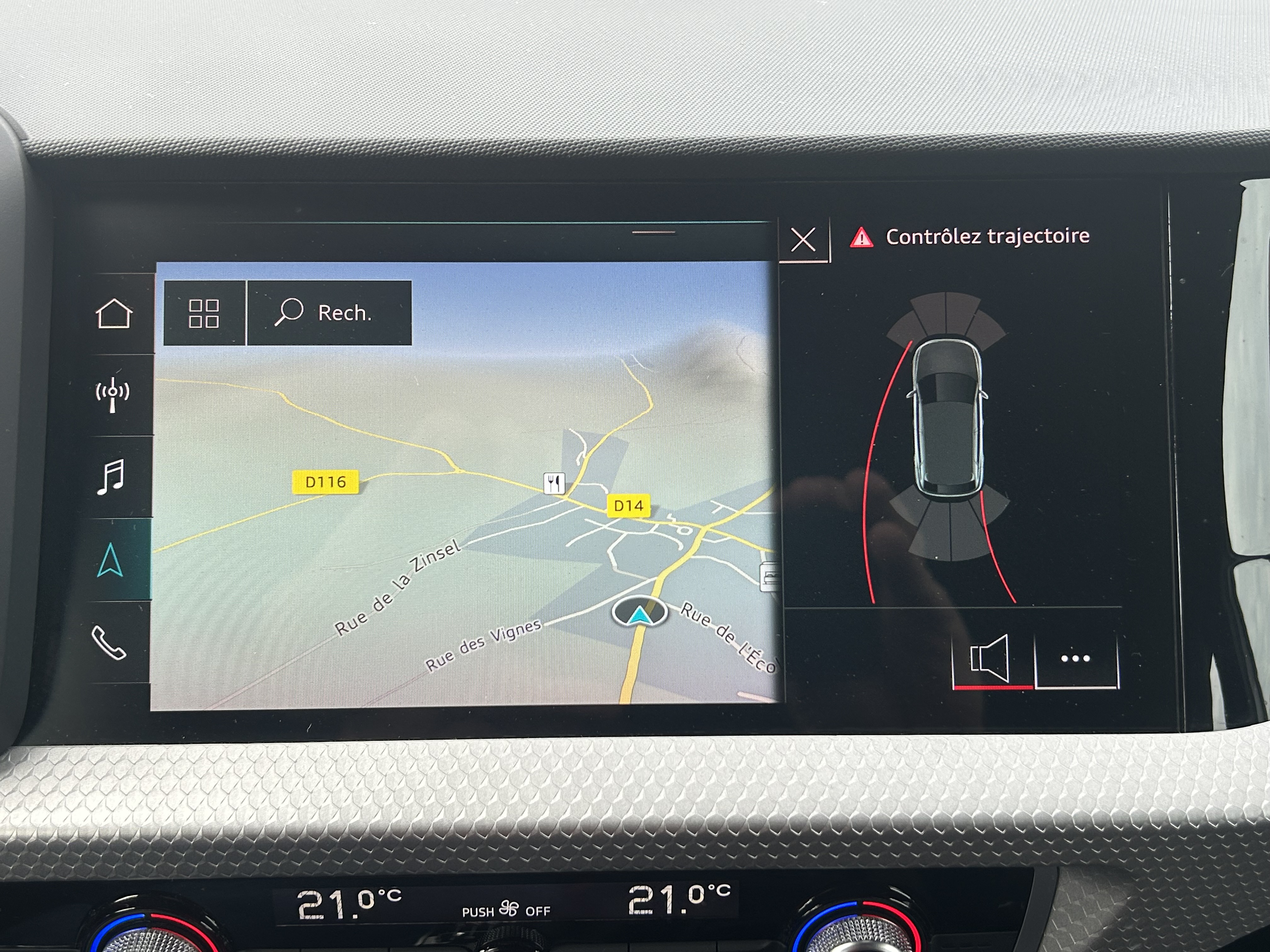 Audi A1 II 30 TFSI 116 S LINE