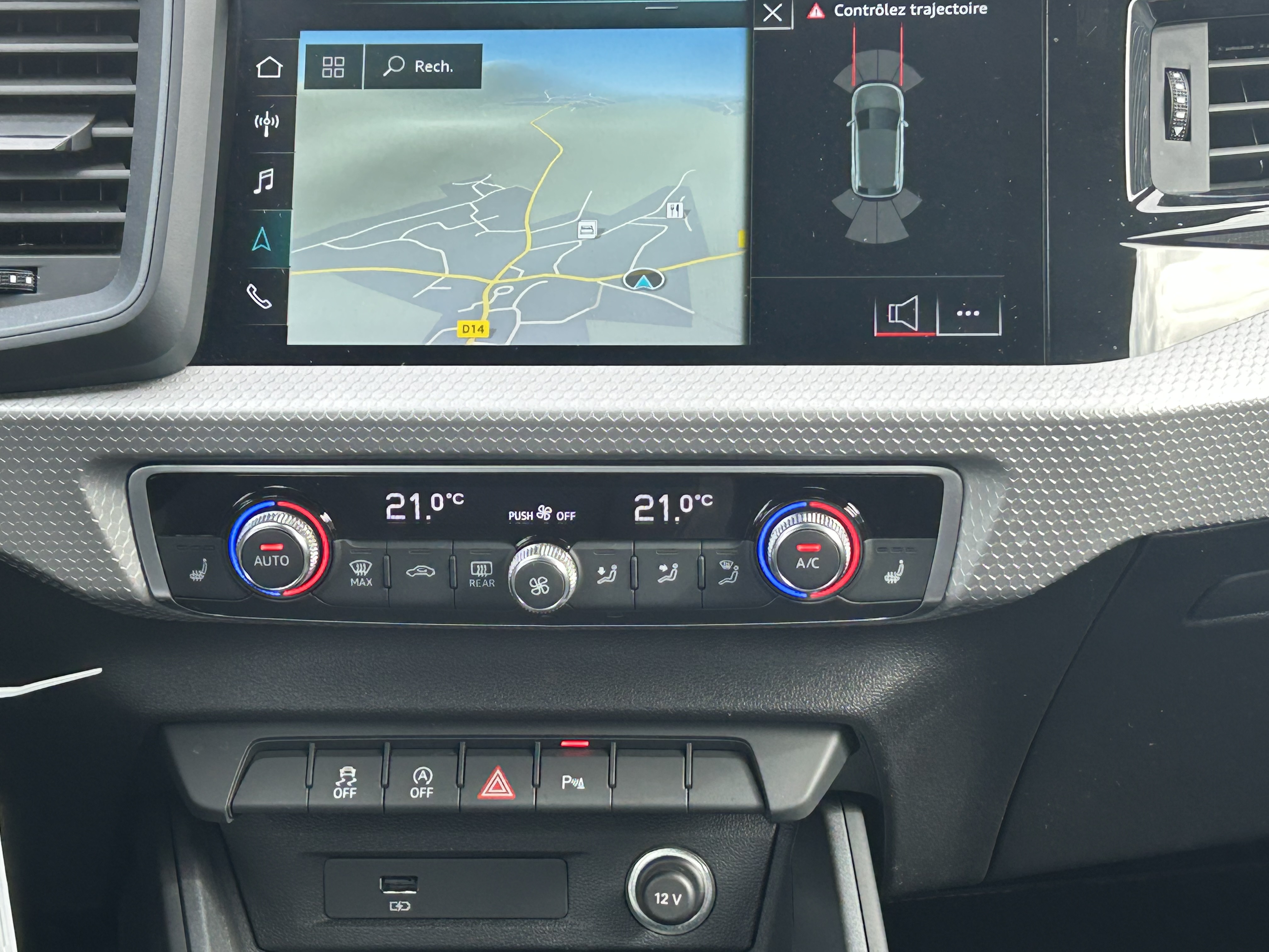 Audi A1 II 30 TFSI 116 S LINE