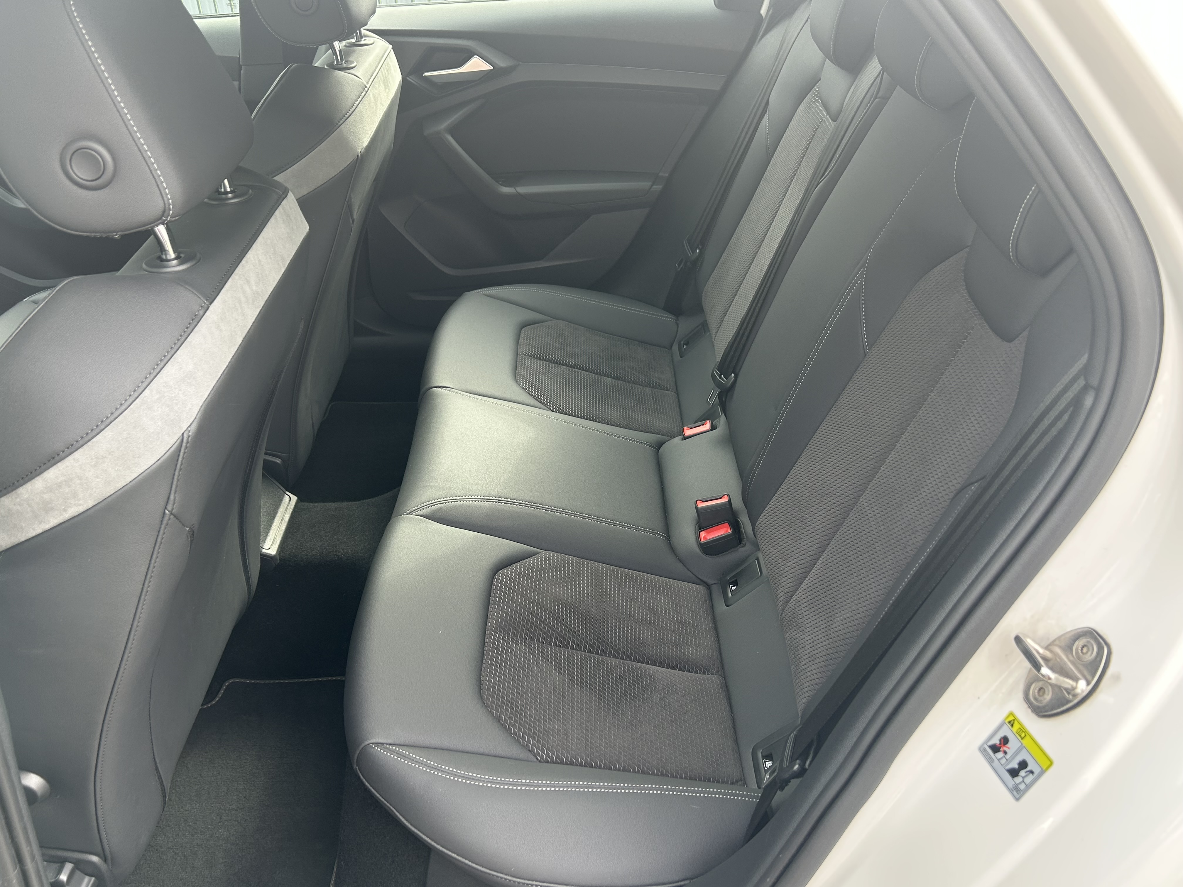 Audi A1 II 30 TFSI 116 S LINE