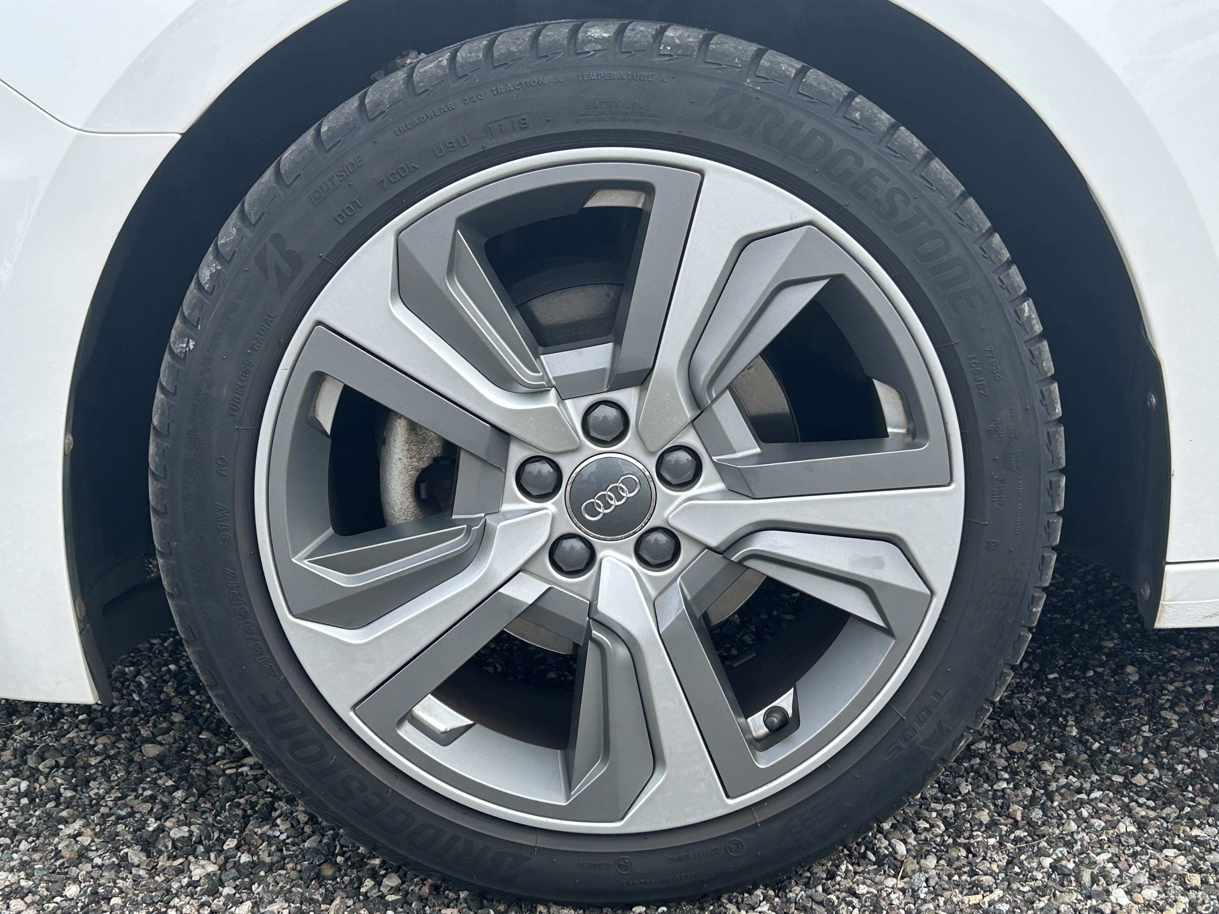 Audi A1 II 30 TFSI 116 S LINE