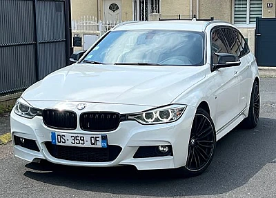 Bmw Serie 3 (F31) (2) TOURING 330D XDRIVE 258 M SPORT BVA8