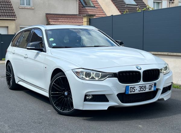 Bmw Serie 3 (F31) (2) TOURING 330D XDRIVE 258 M SPORT BVA8