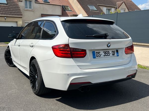 Bmw Serie 3 (F31) (2) TOURING 330D XDRIVE 258 M SPORT BVA8