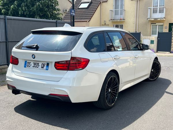 Bmw Serie 3 (F31) (2) TOURING 330D XDRIVE 258 M SPORT BVA8