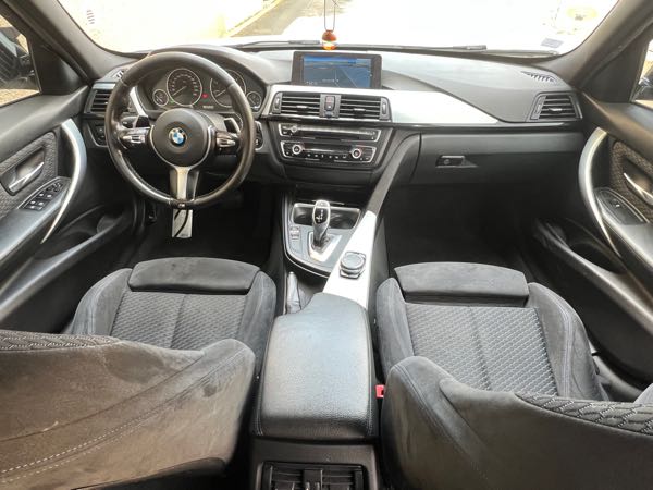 Bmw Serie 3 (F31) (2) TOURING 330D XDRIVE 258 M SPORT BVA8