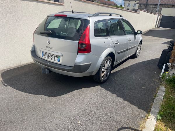 Renault Megane II ESTATE 1.5 DCI 100 CONFORT AUTHENTIQUE
