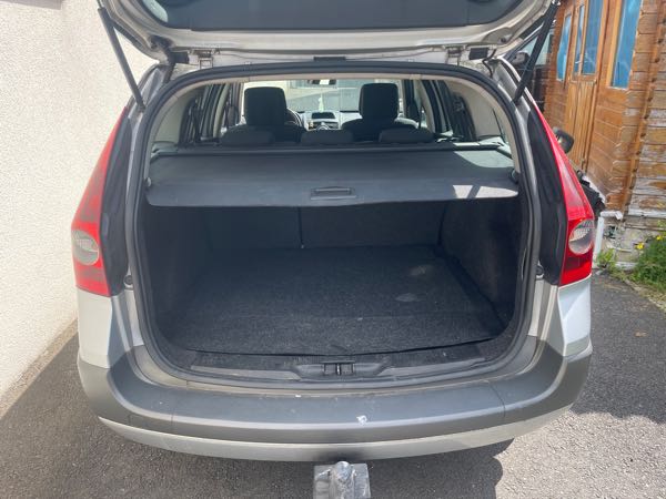 Renault Megane II ESTATE 1.5 DCI 100 CONFORT AUTHENTIQUE