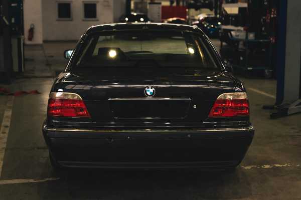 Bmw Serie 7 (E38) 740DA
