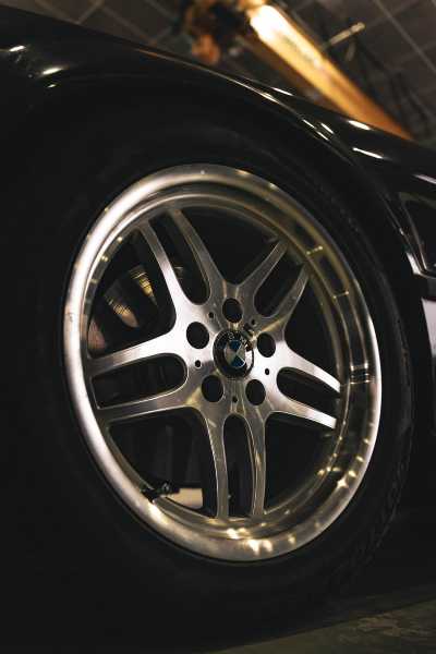 Bmw Serie 7 (E38) 740DA