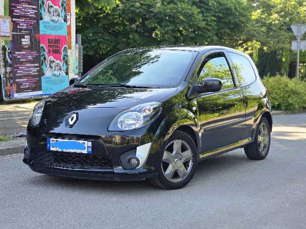 Renault Twingo II (2) 1.2 LEV 16V 75 EXPRESSION ECO2