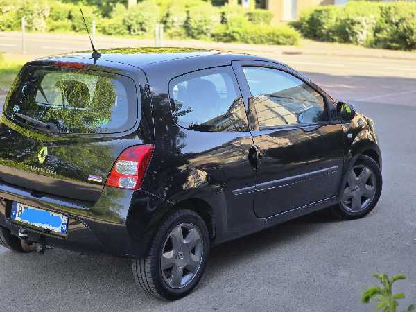 Renault Twingo II (2) 1.2 LEV 16V 75 EXPRESSION ECO2