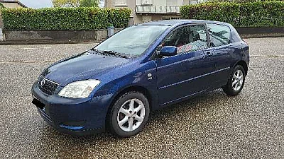 Toyota Corolla toyota corolla