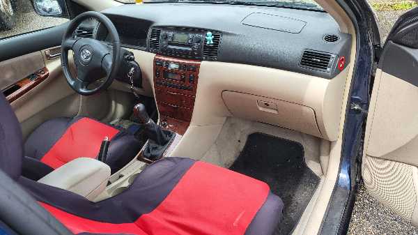 Toyota Corolla toyota corolla
