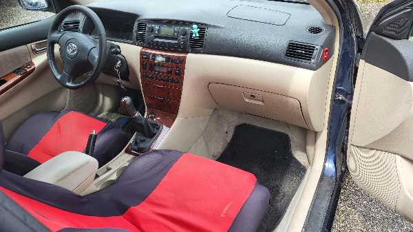 Toyota Corolla toyota corolla