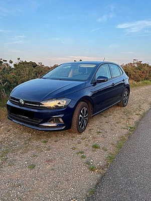 Volkswagen Polo VI 1.0 TSI 95 UNITED