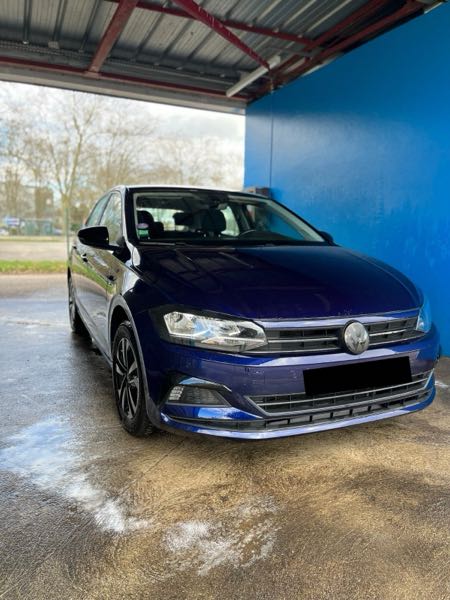 Volkswagen Polo VI 1.0 TSI 95 UNITED