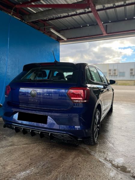 Volkswagen Polo VI 1.0 TSI 95 UNITED