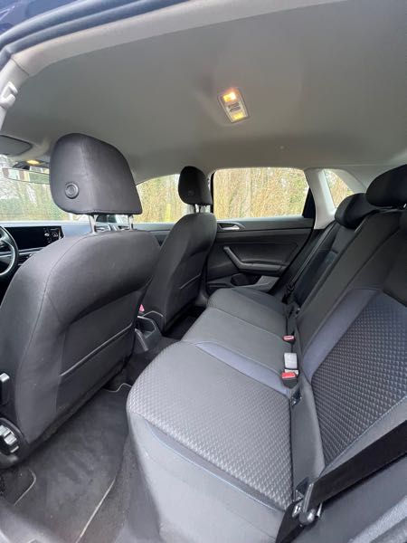 Volkswagen Polo VI 1.0 TSI 95 UNITED