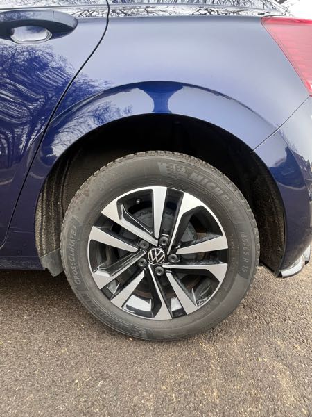Volkswagen Polo VI 1.0 TSI 95 UNITED