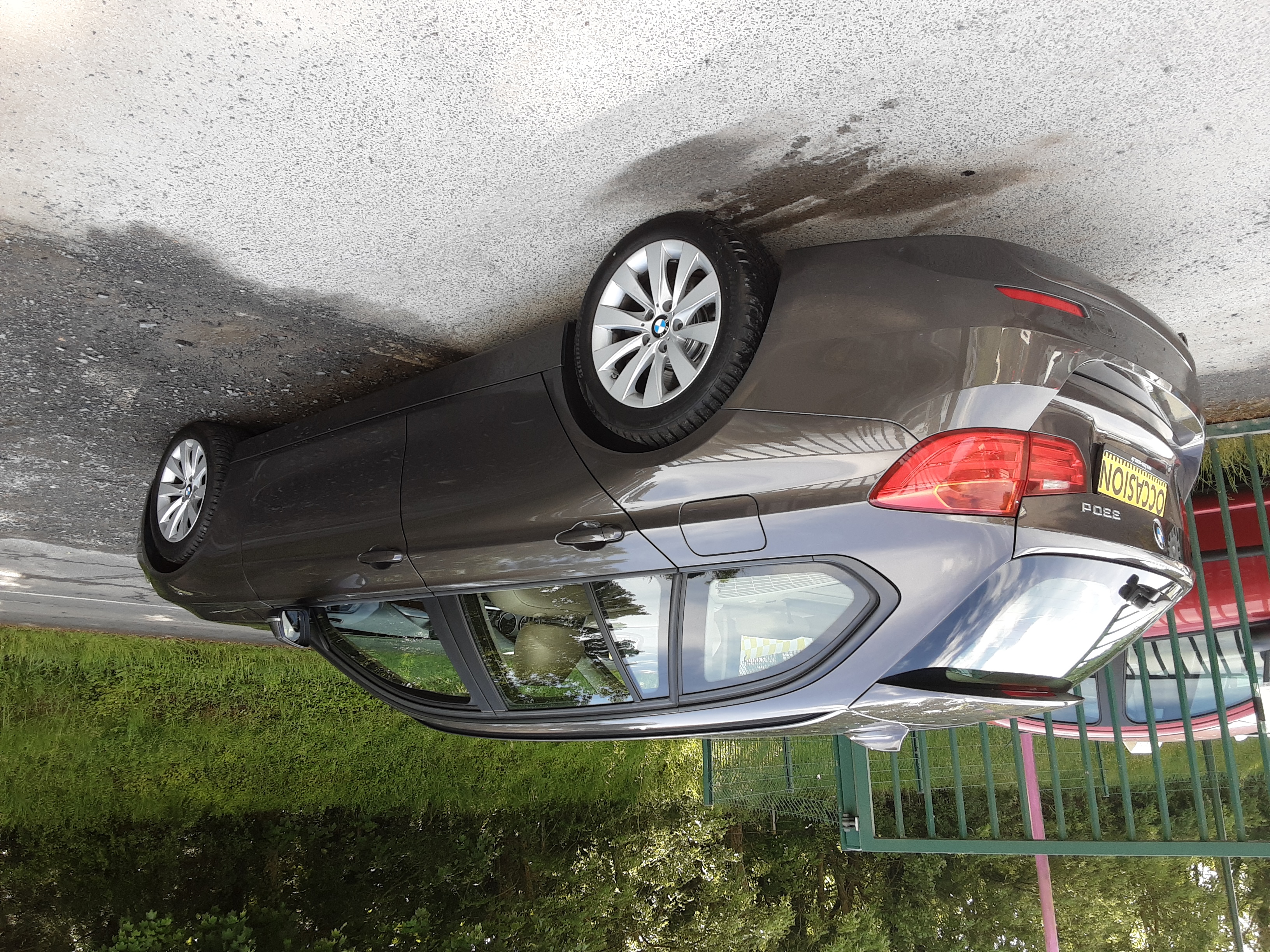 Bmw Serie 3 (F31) (2) TOURING 330DA 258 LUXURY ULTIMATE