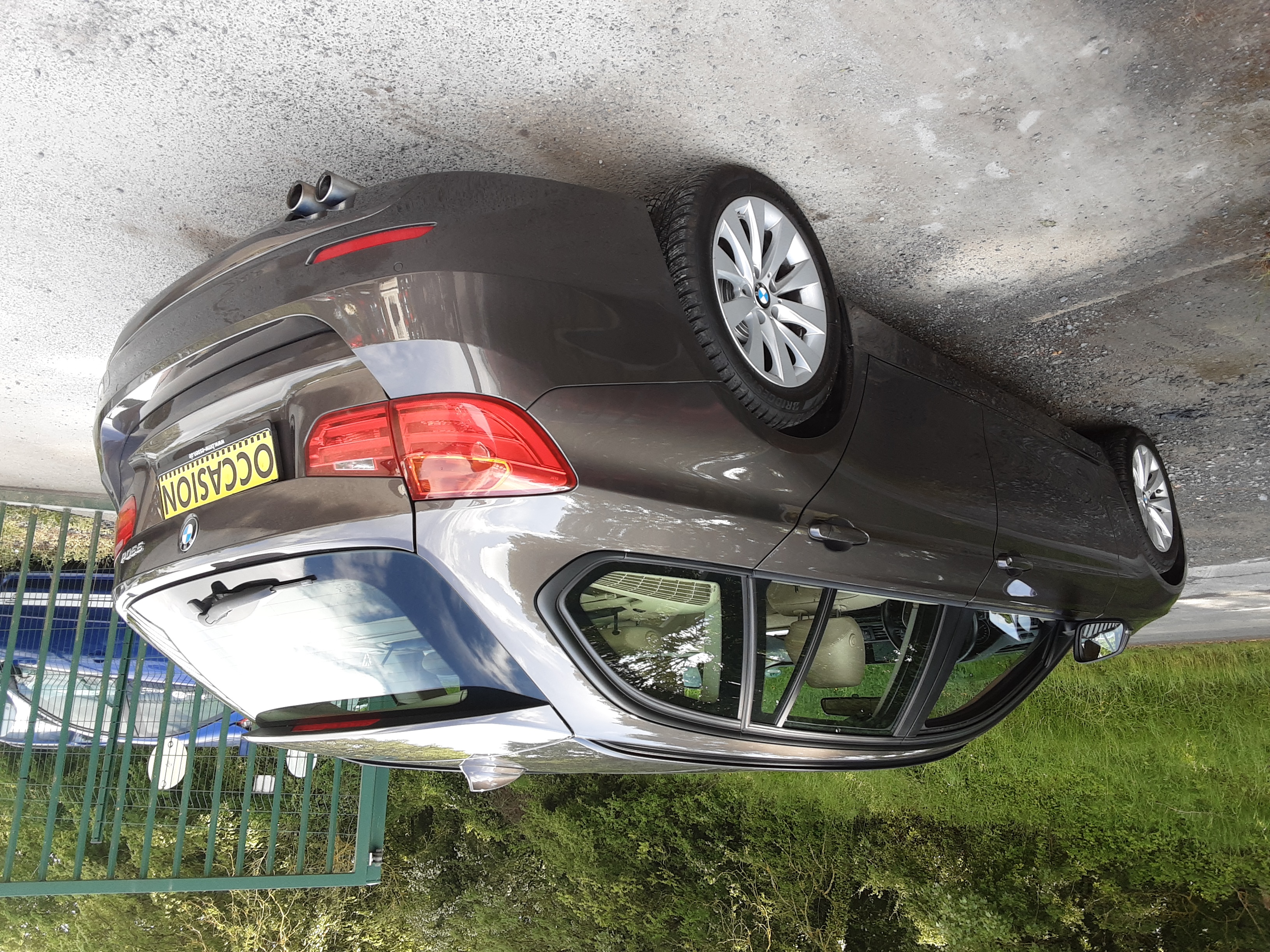 Bmw Serie 3 (F31) (2) TOURING 330DA 258 LUXURY ULTIMATE