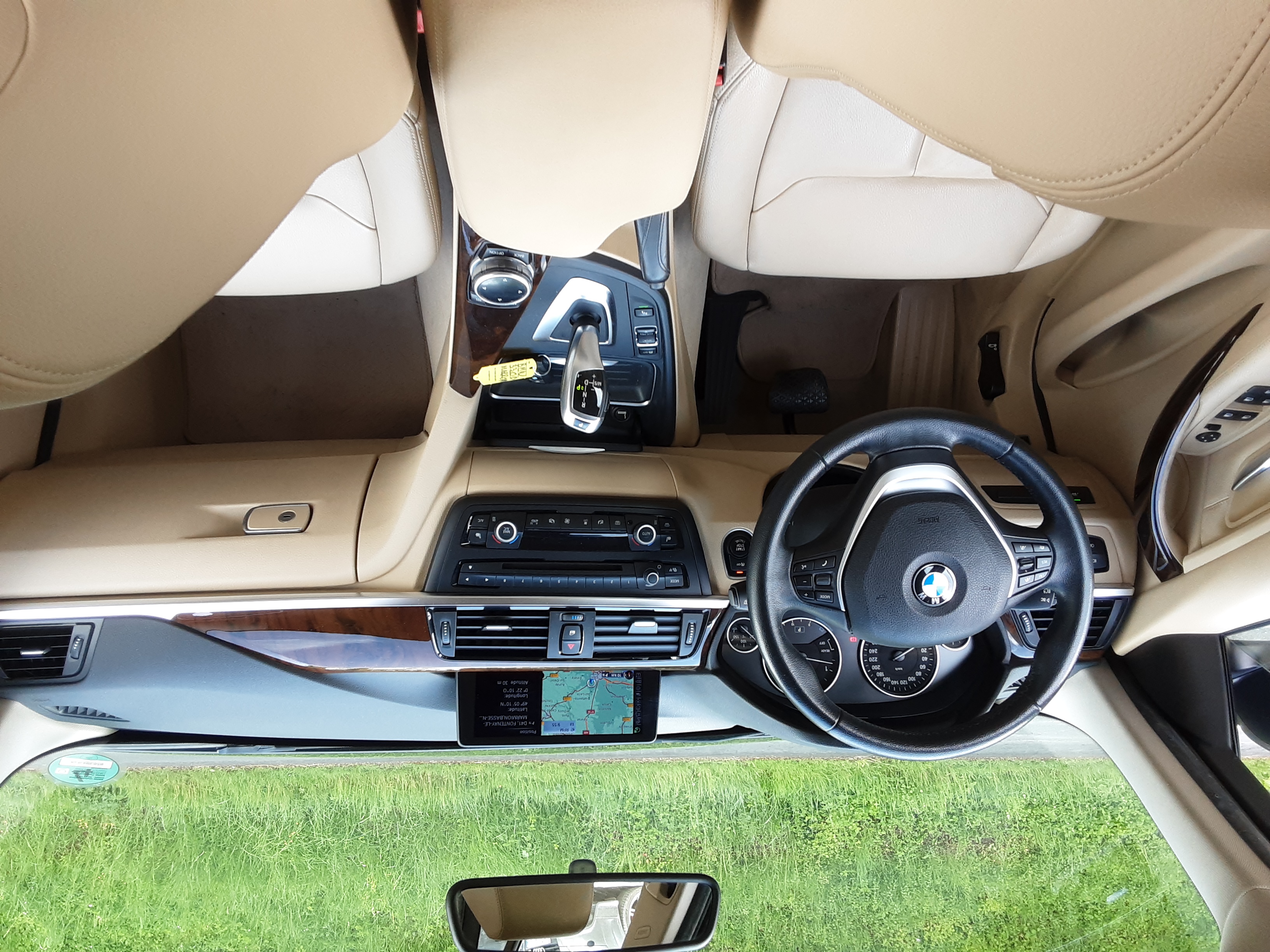 Bmw Serie 3 (F31) (2) TOURING 330DA 258 LUXURY ULTIMATE
