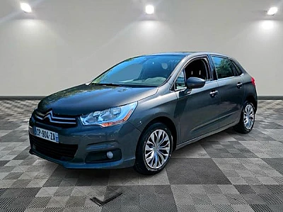 Citroen C4 C4