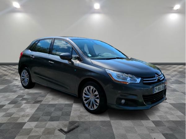 Citroen C4 C4