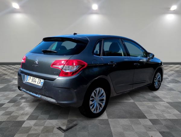 Citroen C4 C4
