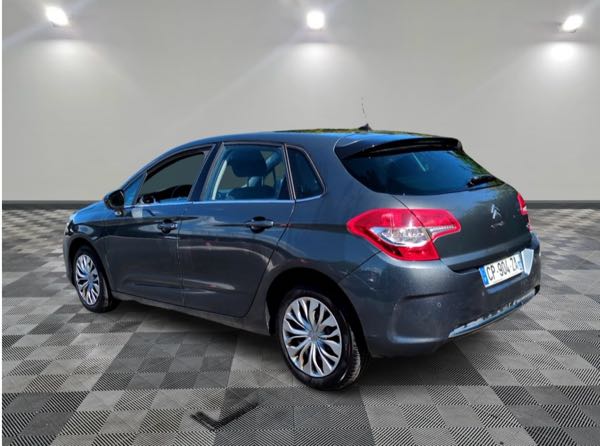 Citroen C4 C4