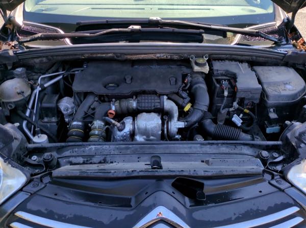 Citroen C4 C4