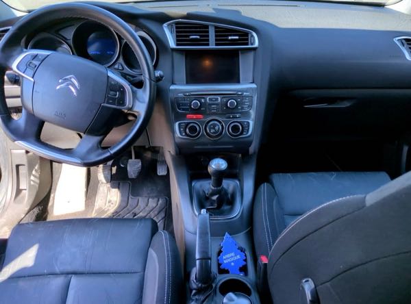 Citroen C4 C4