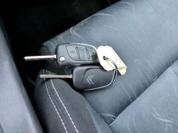 Citroen C4 C4