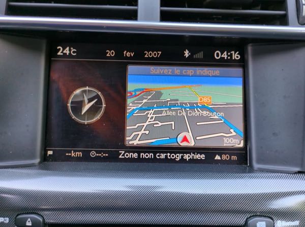 Citroen C4 C4